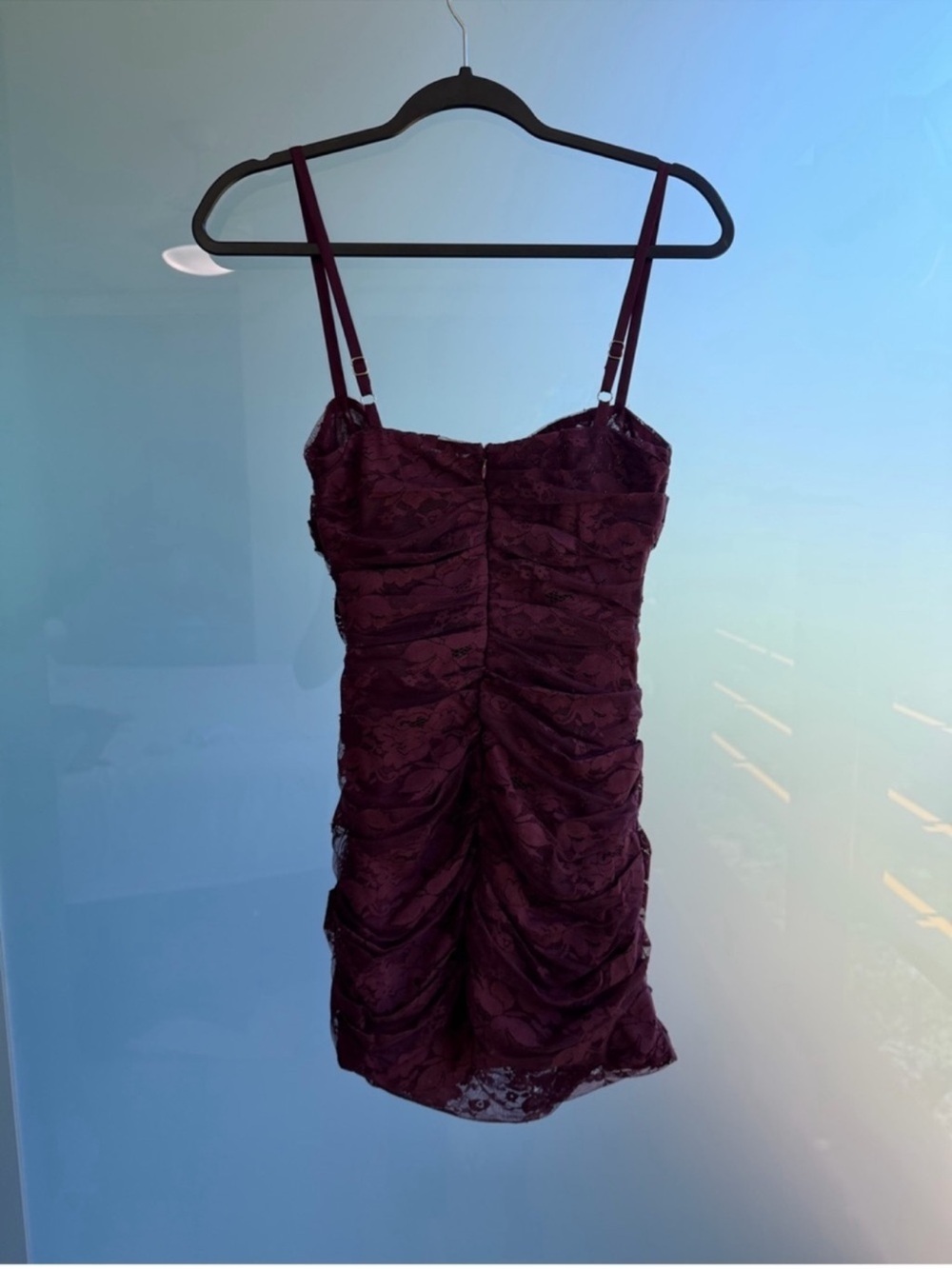 House of CB Mistress Rocks Lace Mini Dress - Picture 4 of 4